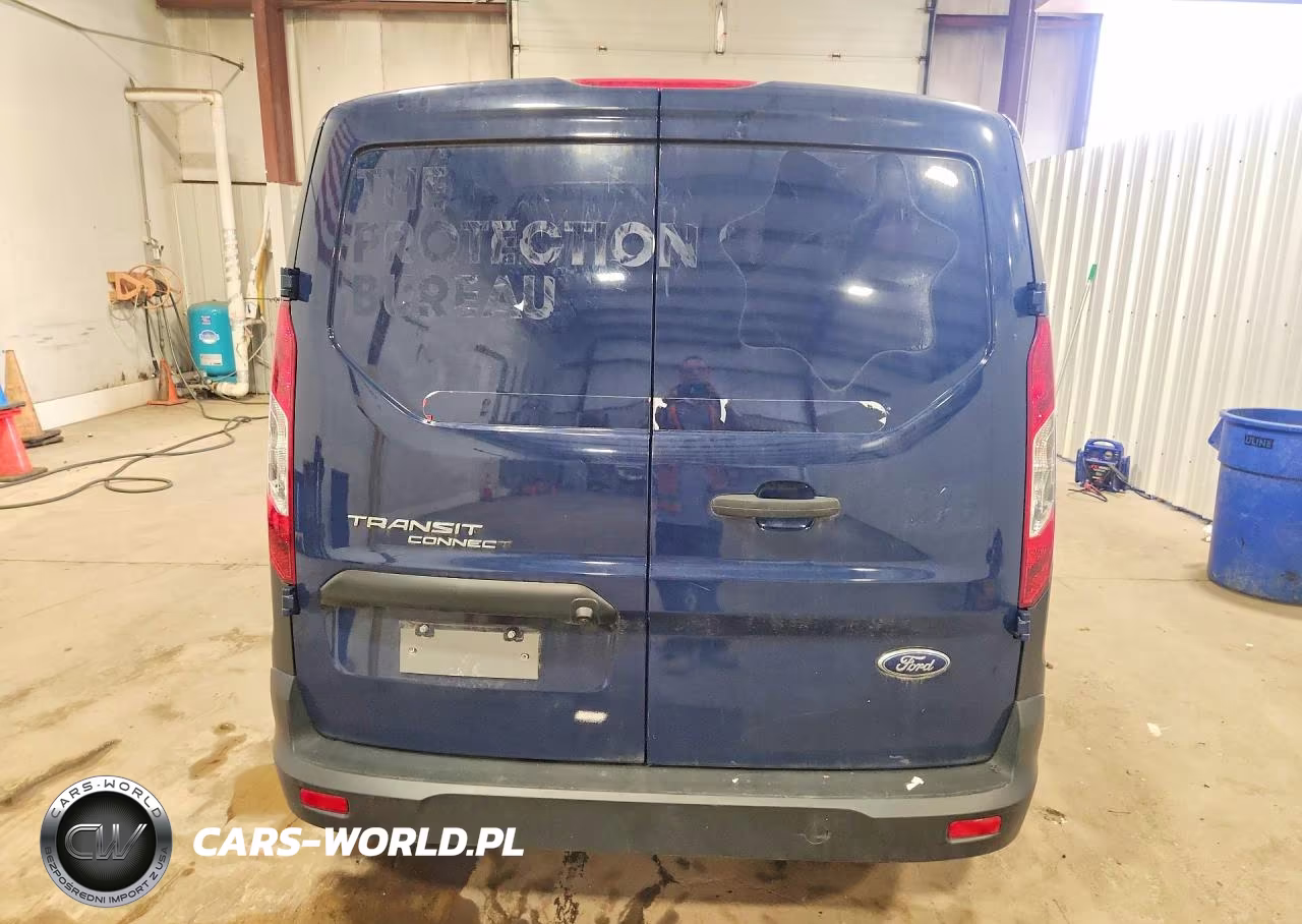 2022 Ford Transit Connect Xl VIN:NM0LS7S78N1518477 - 6