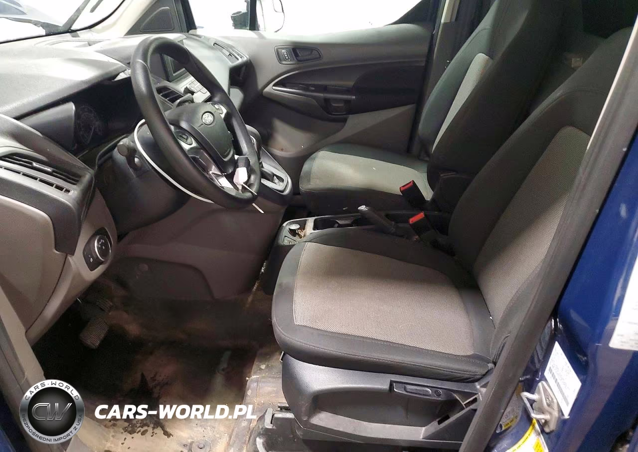 2022 Ford Transit Connect Xl VIN:NM0LS7S78N1518477 - 7