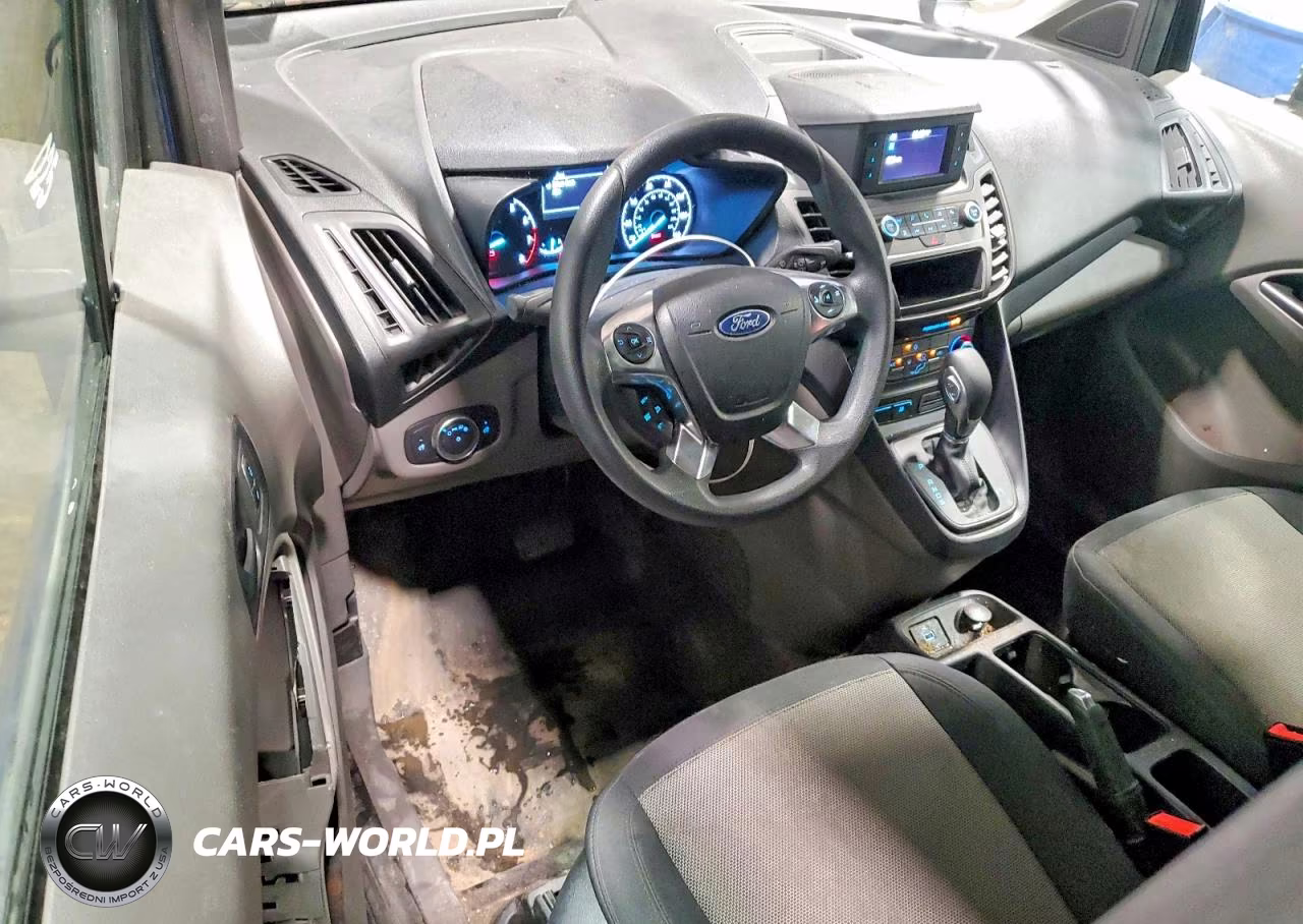 2022 Ford Transit Connect Xl VIN:NM0LS7S78N1518477 - 8