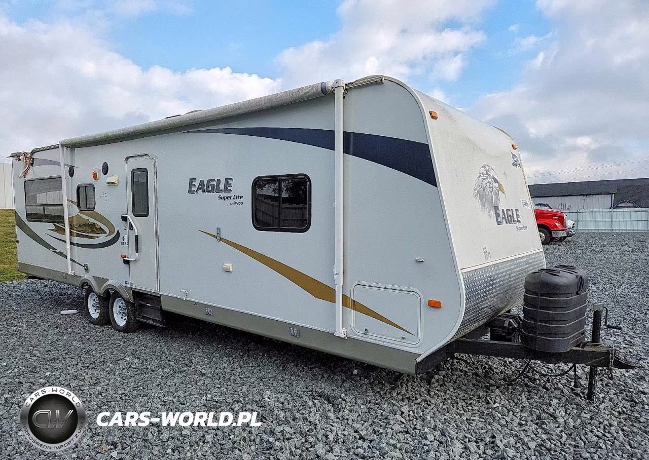 2010 Jayco Eagle Camper