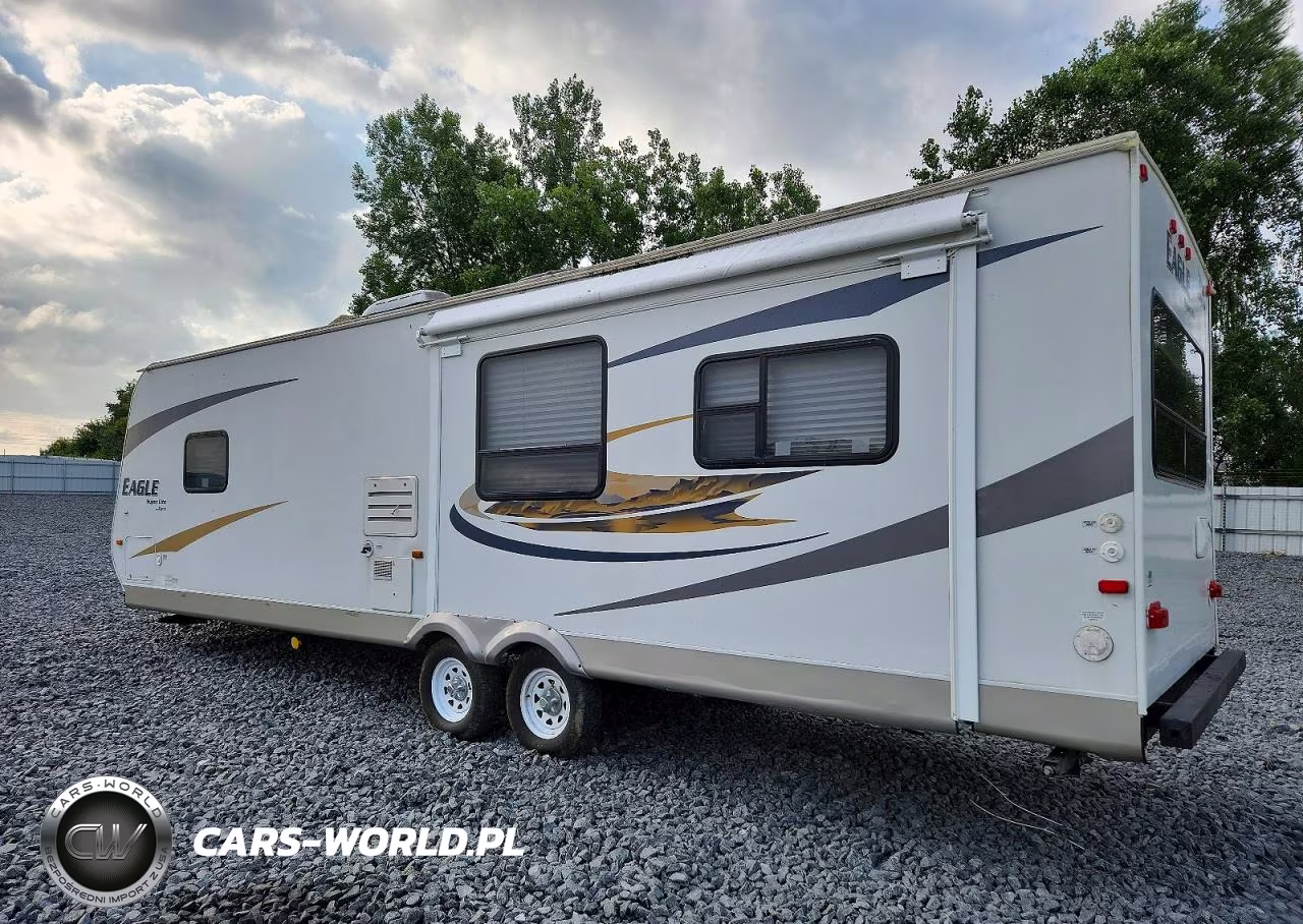 2010 Jayco Eagle Camper VIN:1UJBJ0BR7A1DG0183 - 3