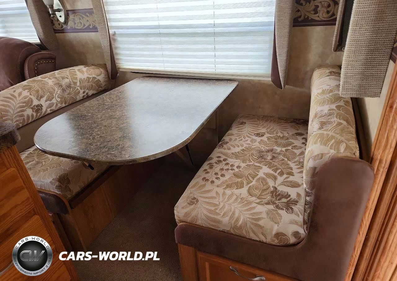 2010 Jayco Eagle Camper VIN:1UJBJ0BR7A1DG0183 - 6