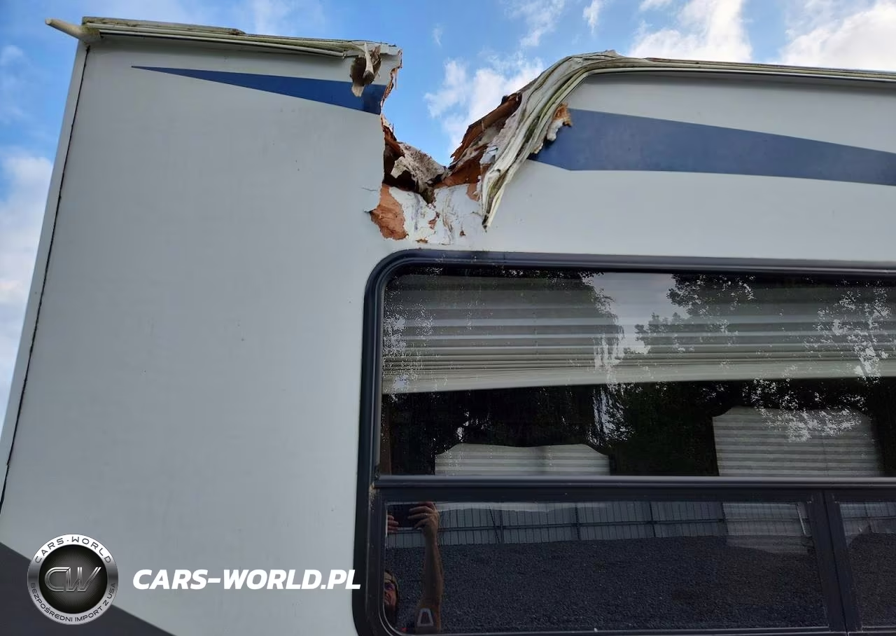 2010 Jayco Eagle Camper VIN:1UJBJ0BR7A1DG0183 - 9