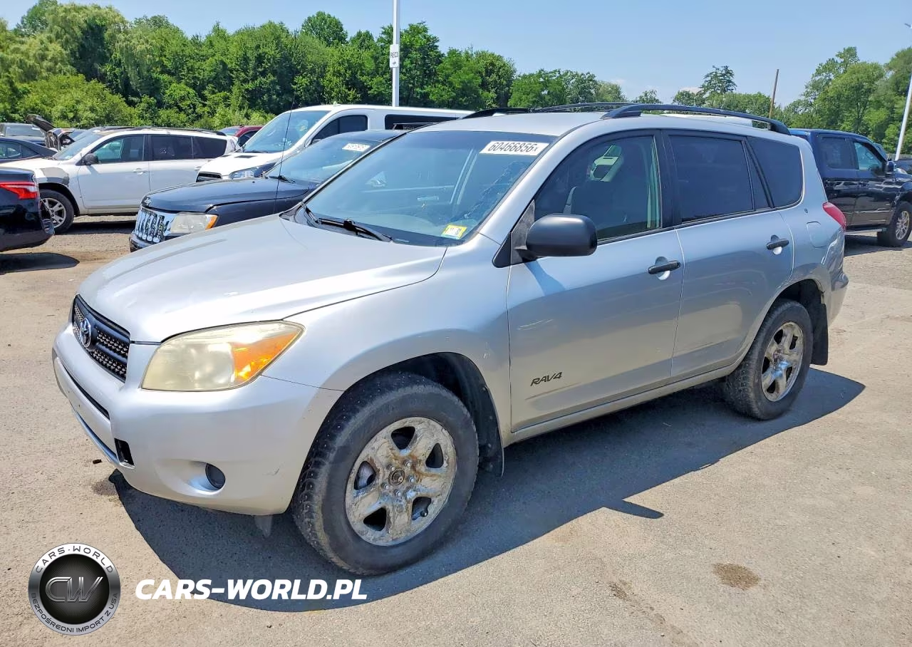 2008 Toyota Rav4 Base