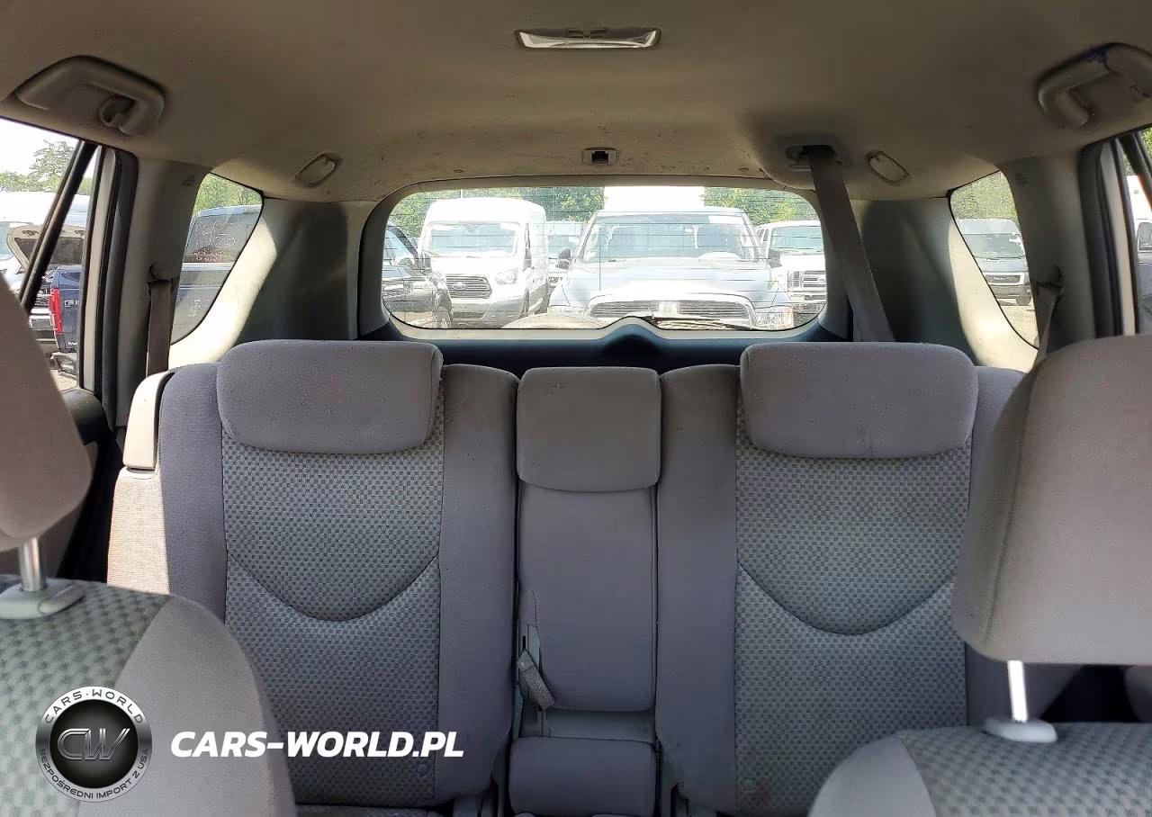 2008 Toyota Rav4 Base VIN:JTMBD33V485208063 - 10