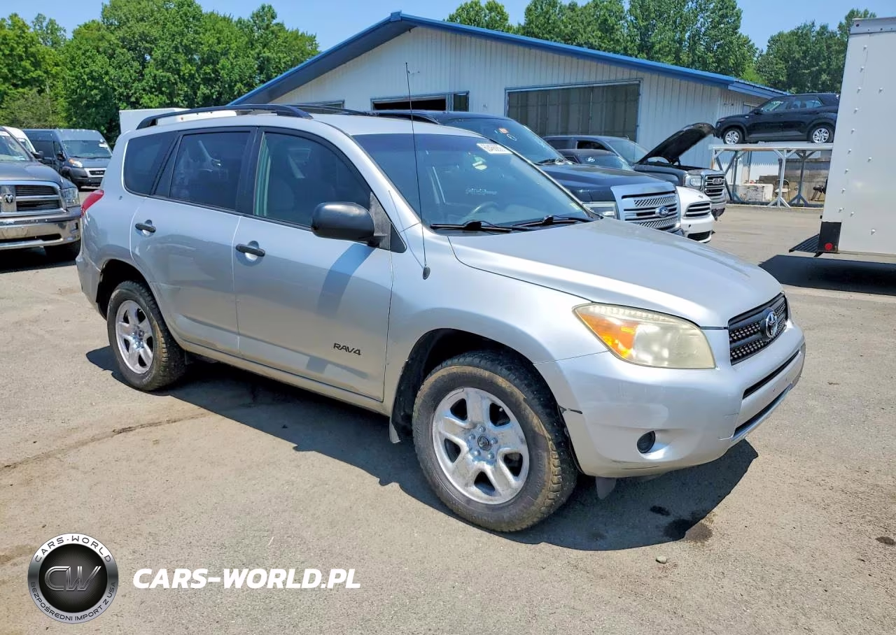 2008 Toyota Rav4 Base VIN:JTMBD33V485208063 - 4