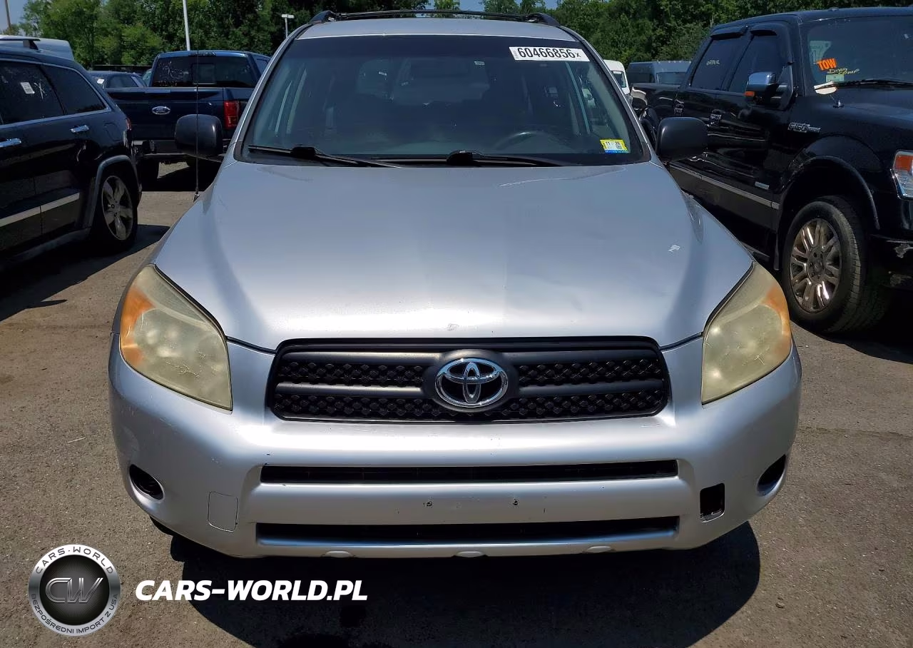 2008 Toyota Rav4 Base VIN:JTMBD33V485208063 - 5