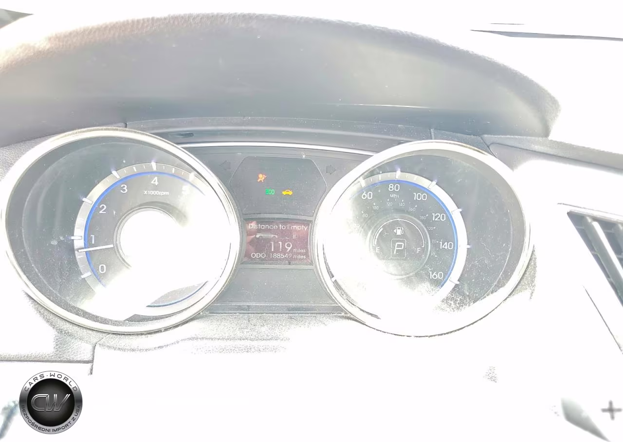 2012 Hyundai Sonata Se 2.0T VIN:5NPEC4AB3CH457946 - 9