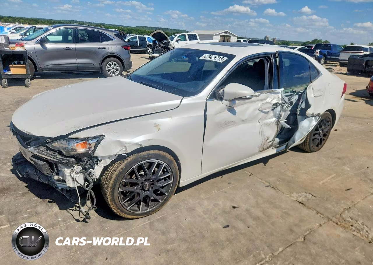 2016 Lexus Is 200T