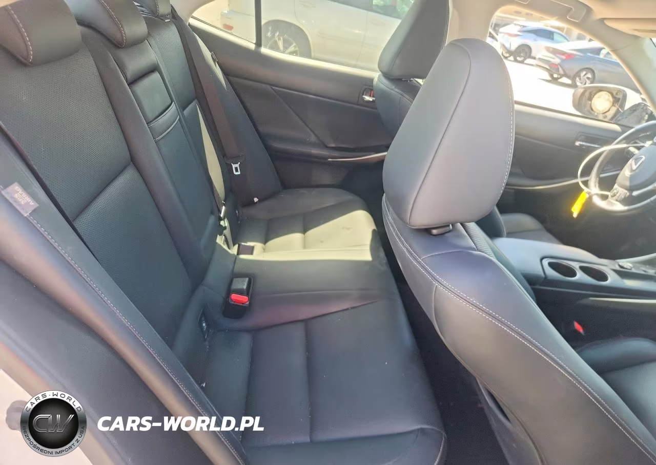 2016 Lexus Is 200T VIN:JTHBA1D24G5034669 - 10