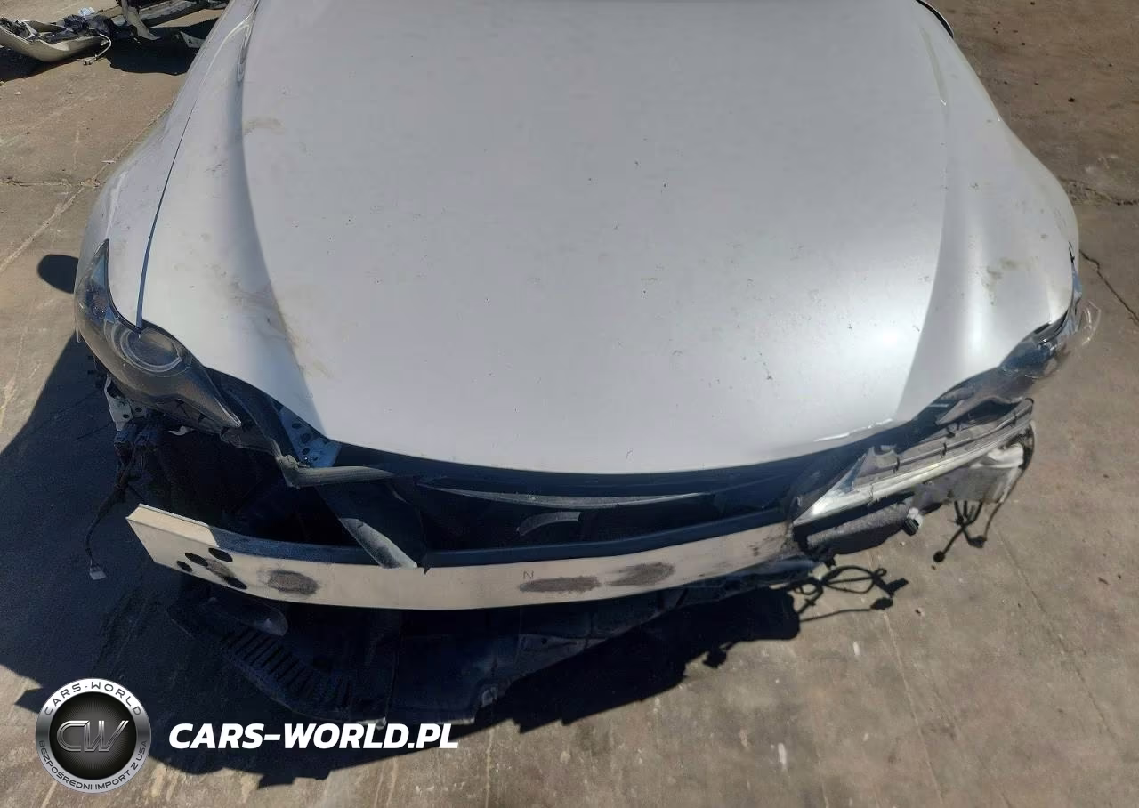 2016 Lexus Is 200T VIN:JTHBA1D24G5034669 - 11