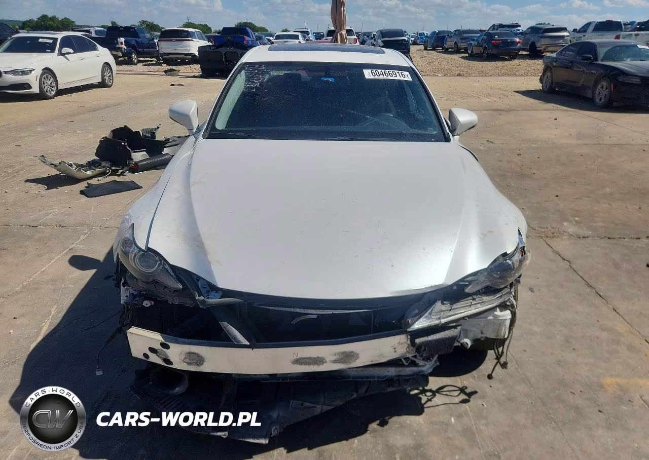 2016 Lexus Is 200T VIN:JTHBA1D24G5034669 - 5