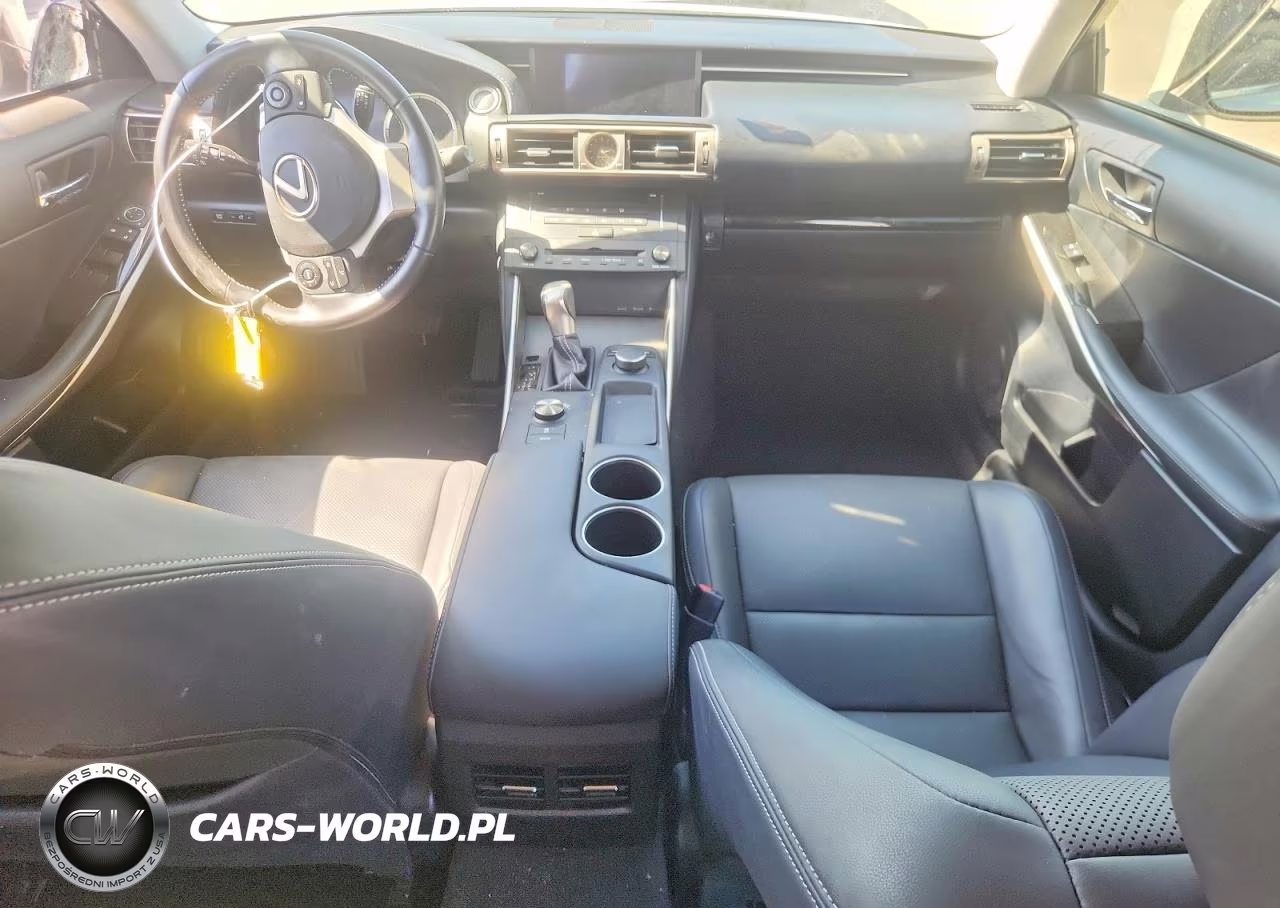 2016 Lexus Is 200T VIN:JTHBA1D24G5034669 - 8