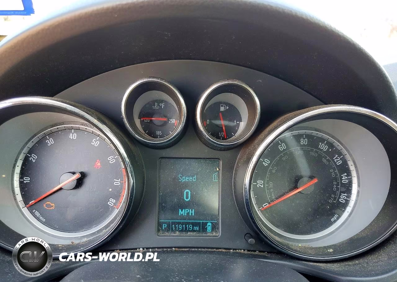 2012 Buick Regal VIN:2G4GR5EK9C9139545 - 9