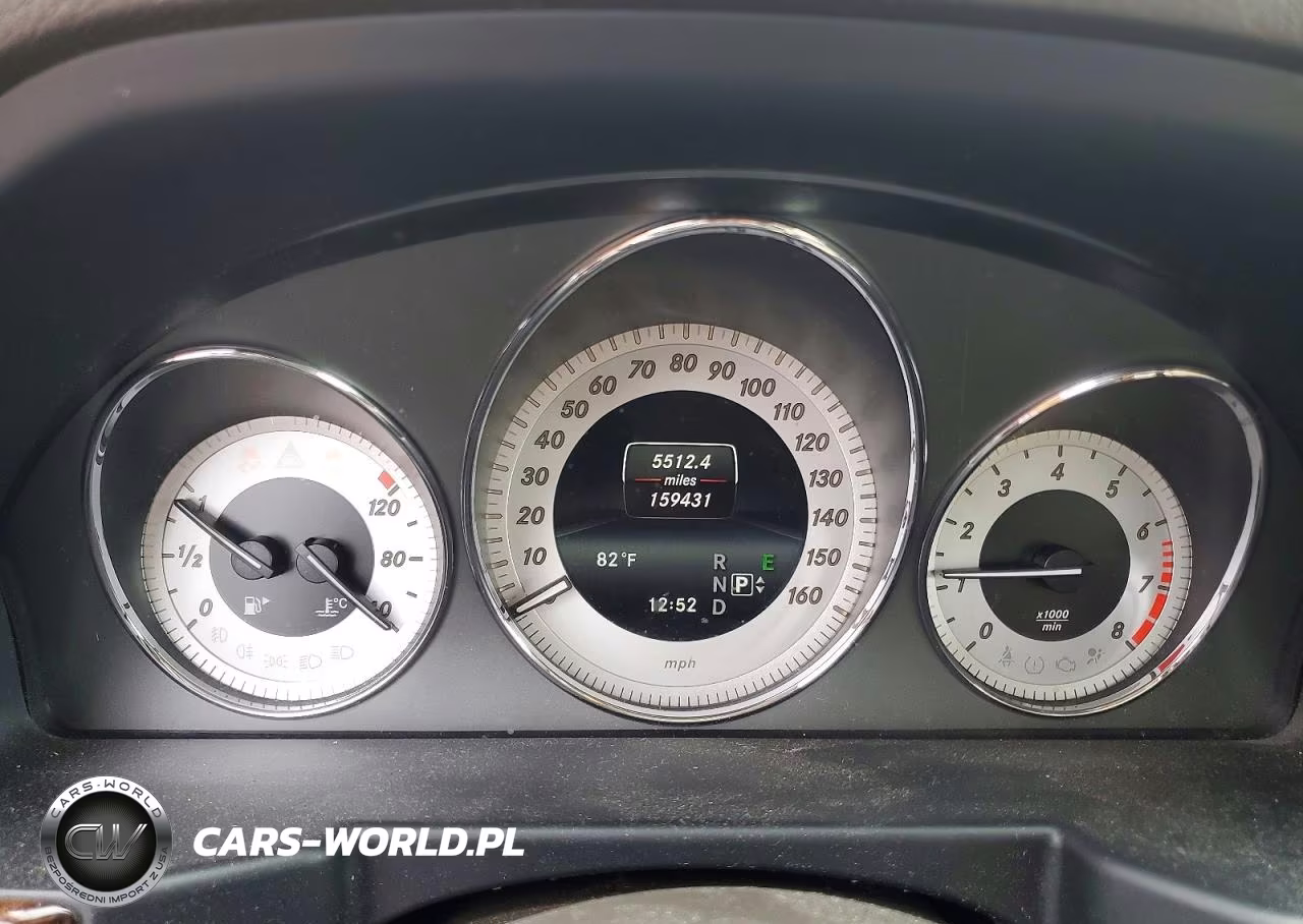 2014 Mercedes-Benz Glk 350 4Matic VIN:WDCGG8JB9EG249530 - 9