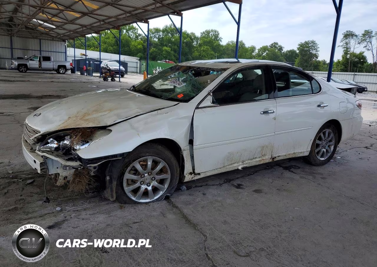 2004 Lexus Es 330