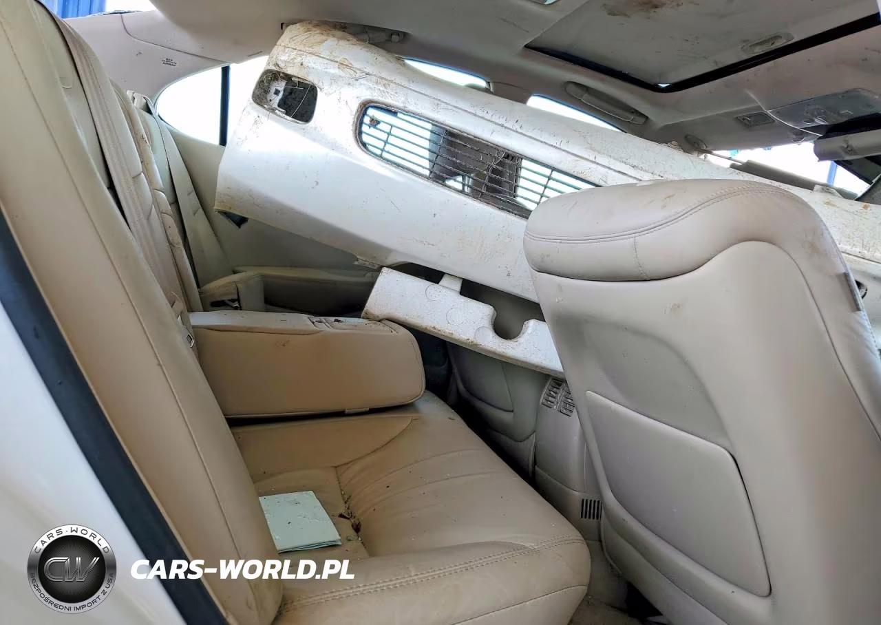 2004 Lexus Es 330 VIN:JTHBA30G045023709 - 10