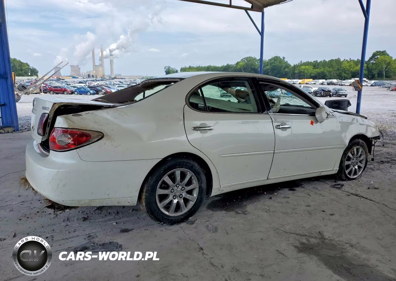 2004 Lexus Es 330 VIN:JTHBA30G045023709 - 3