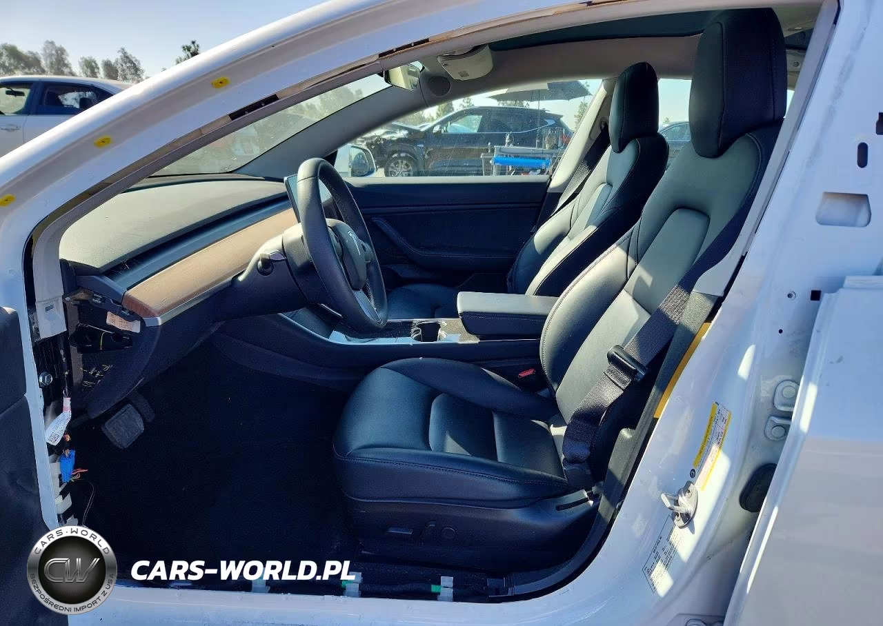 2020 Tesla Model 3 VIN:5YJ3E1EB5LF619732 - 7