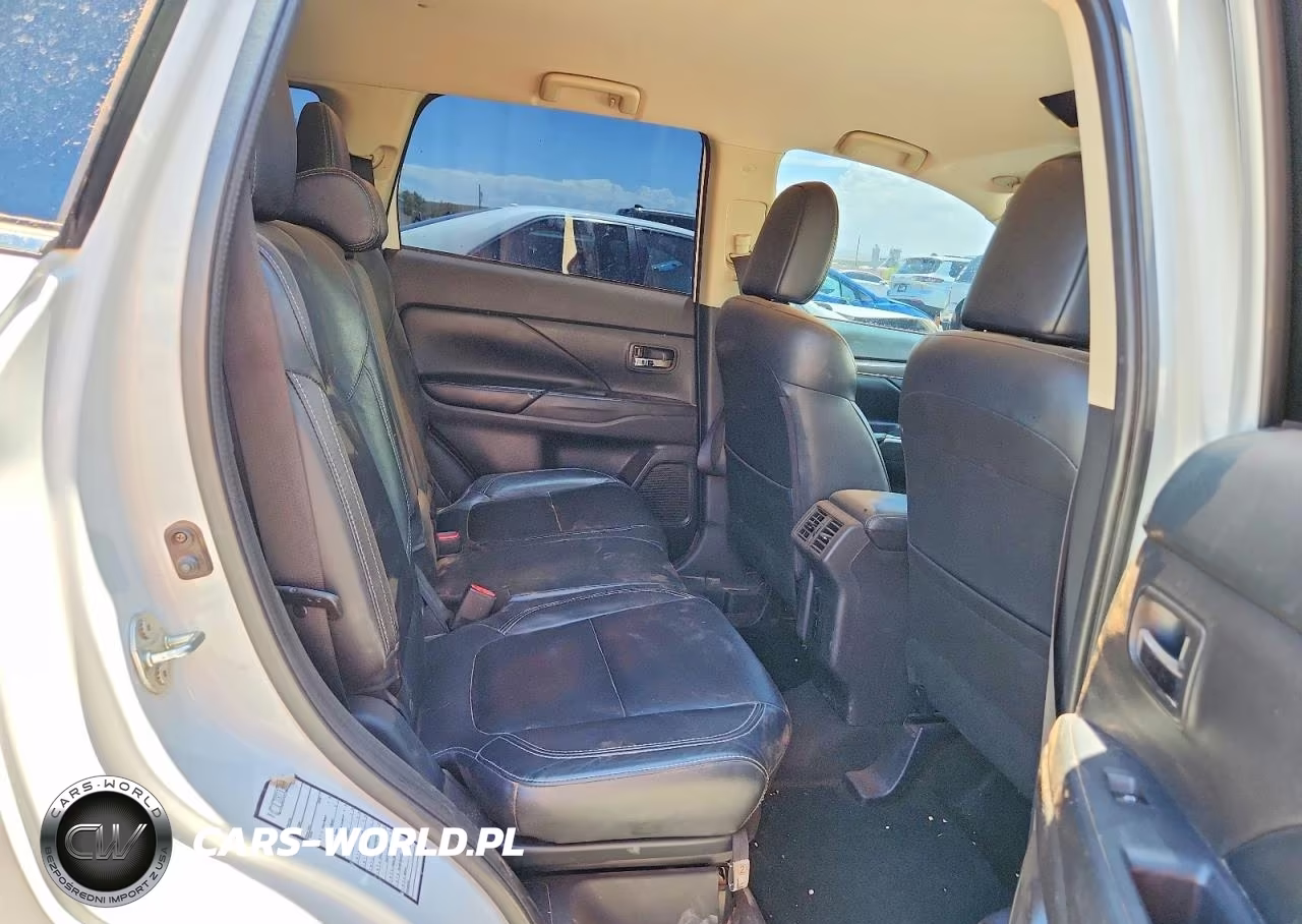 2020 Mitsubishi Outlander Se VIN:JA4AZ3A30LZ024636 - 11