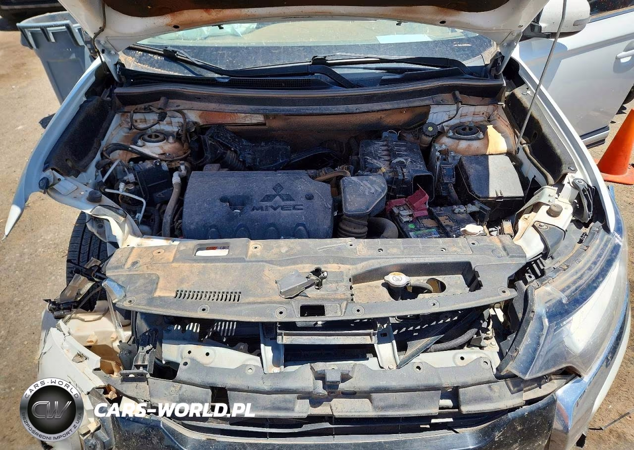2020 Mitsubishi Outlander Se VIN:JA4AZ3A30LZ024636 - 12