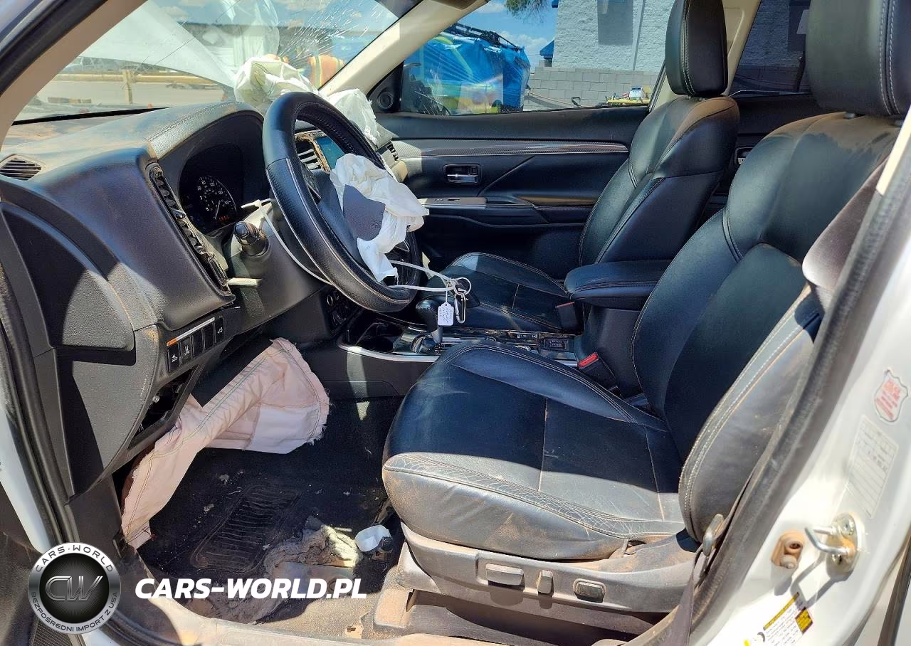 2020 Mitsubishi Outlander Se VIN:JA4AZ3A30LZ024636 - 7