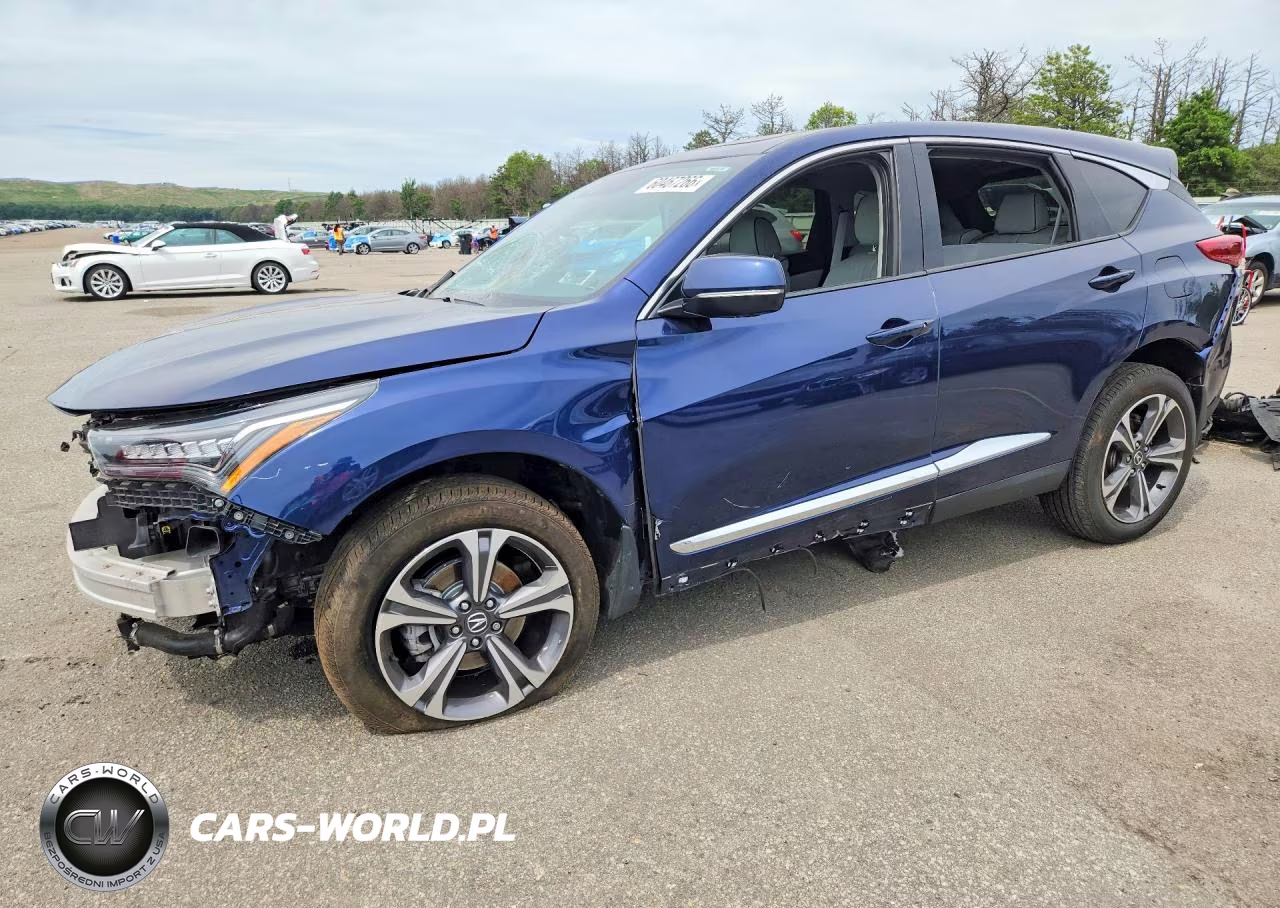 2024 Acura Rdx Advance – zdjęcie 1 z 14