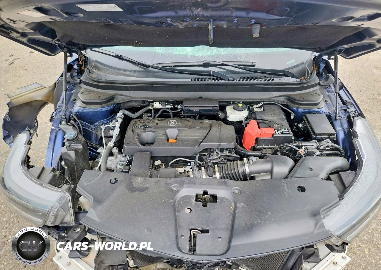 2024 Acura Rdx Advance VIN:5J8TC2H75RL002034 - 12
