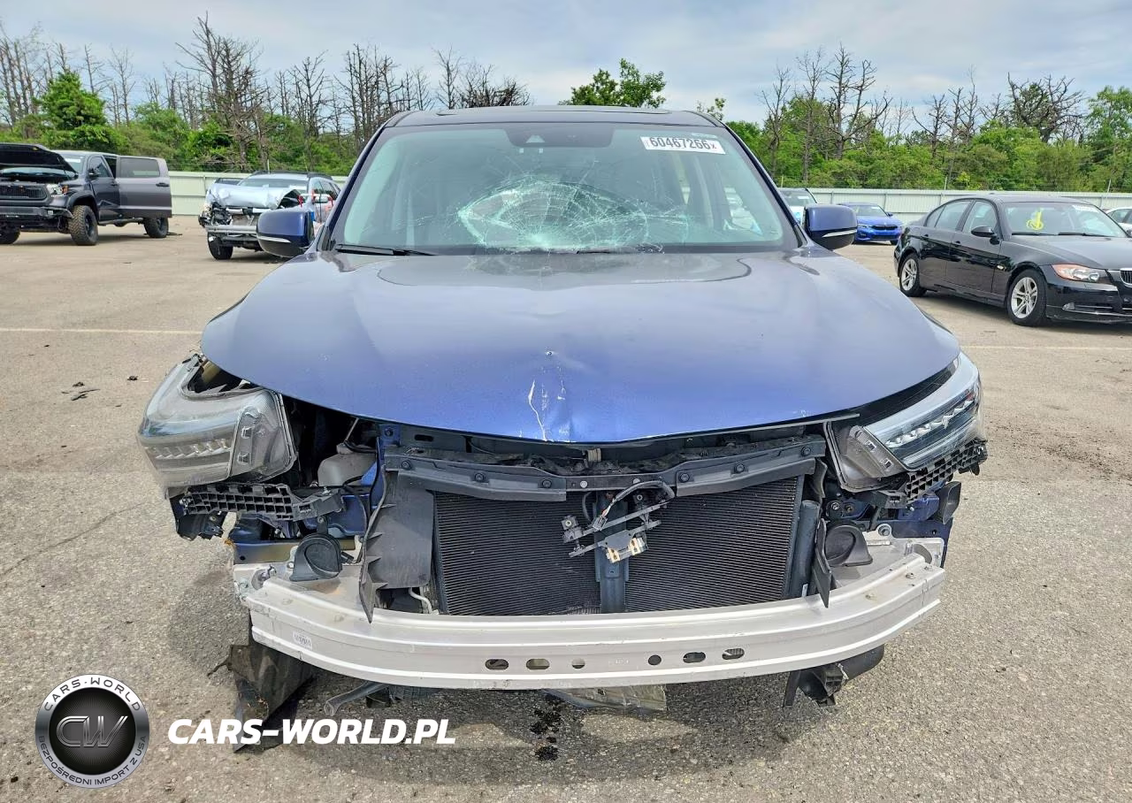 2024 Acura Rdx Advance VIN:5J8TC2H75RL002034 - 5