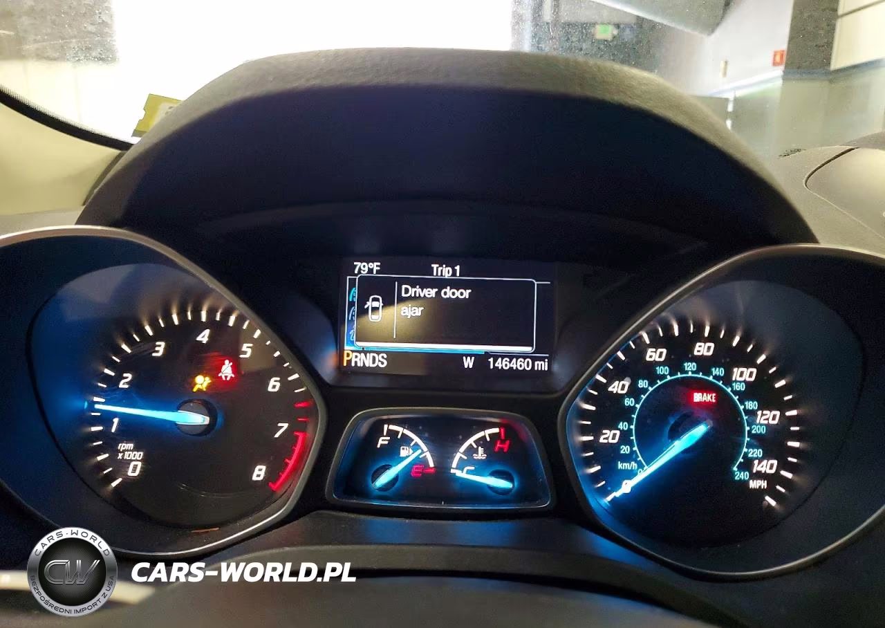 2013 Ford Escape Sel VIN:1FMCU9H98DUD78649 - 9