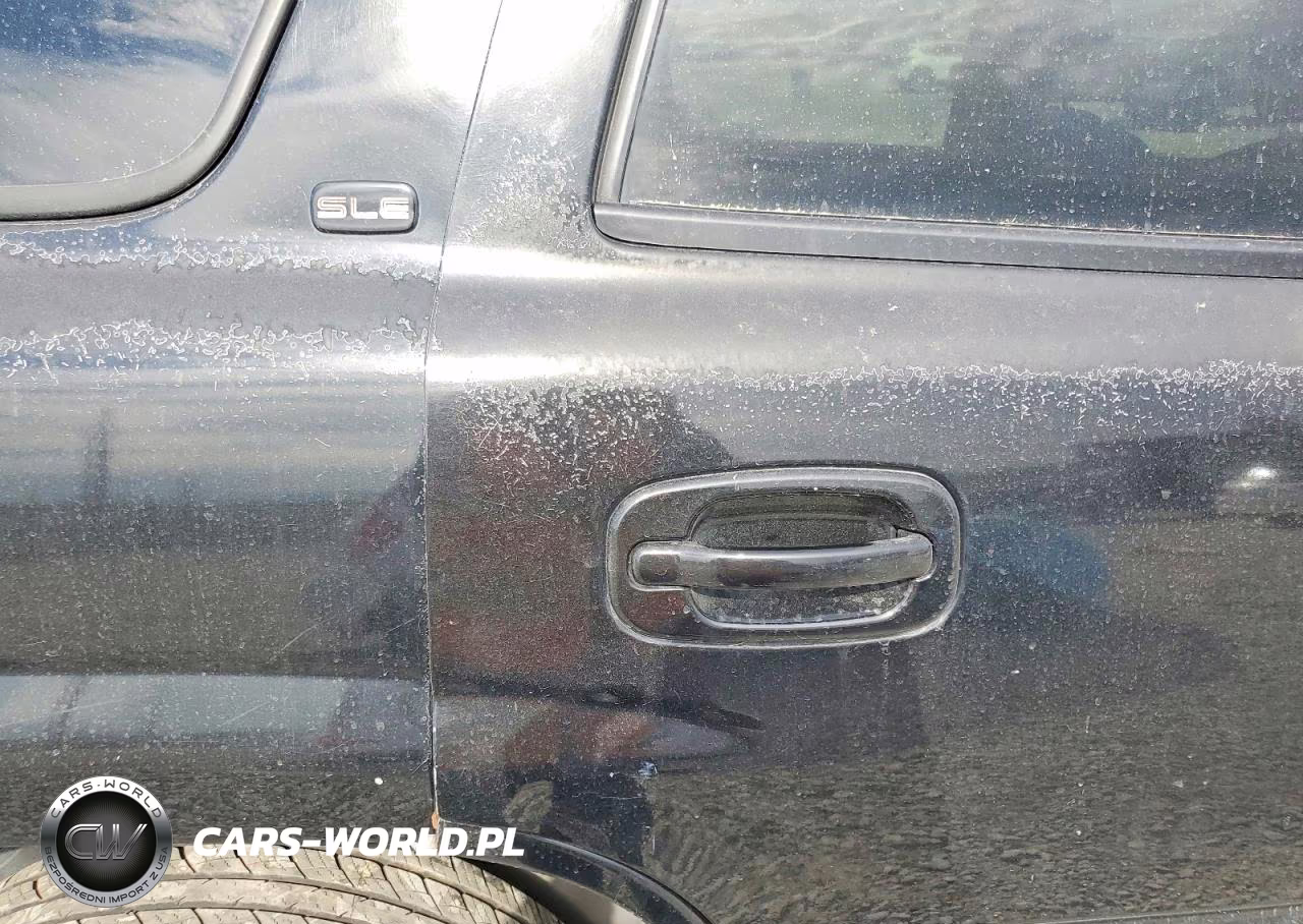 2001 GMC Yukon VIN:1GKEK13T01J186604 - 10