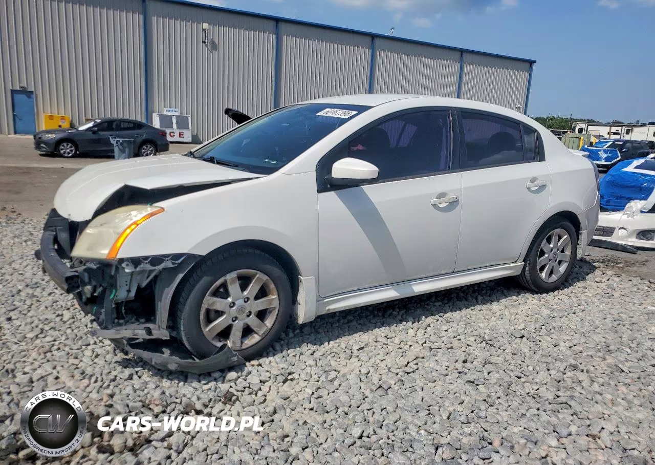 2011 Nissan Sentra 2.0