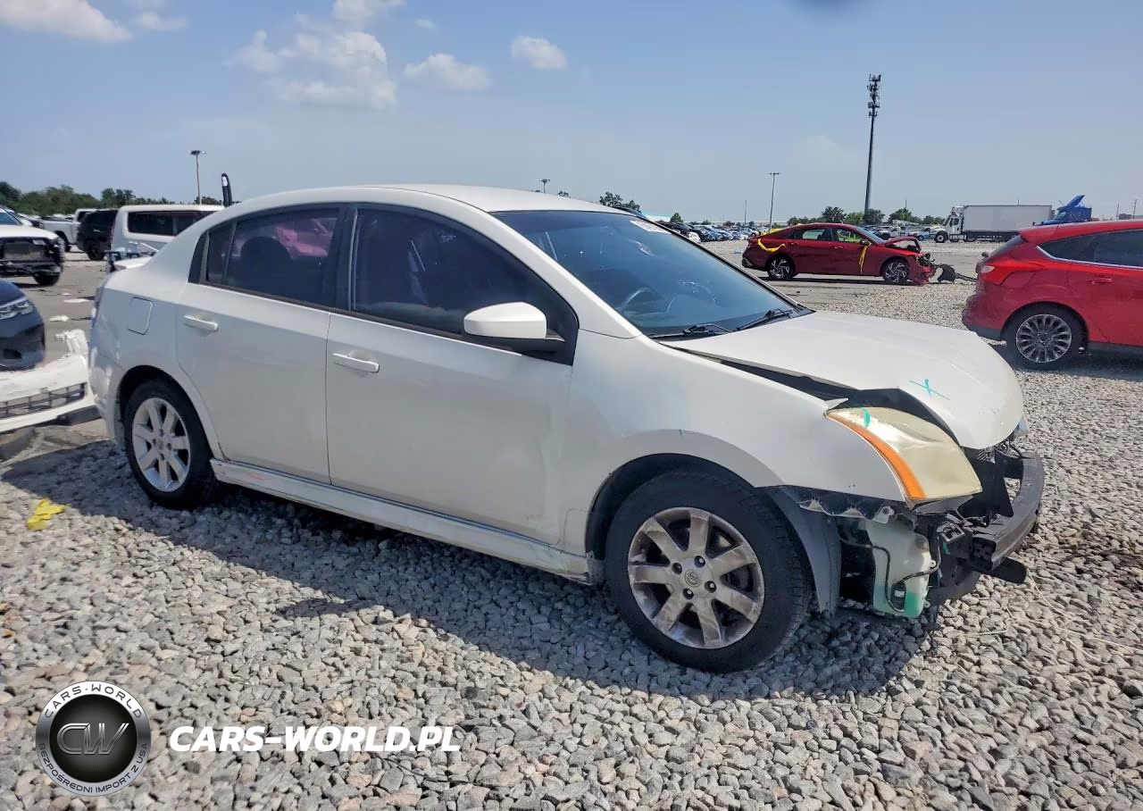 2011 Nissan Sentra 2.0 VIN:3N1AB6AP7BL669663 - 4