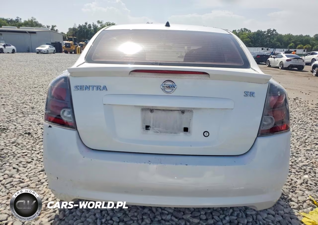 2011 Nissan Sentra 2.0 VIN:3N1AB6AP7BL669663 - 6