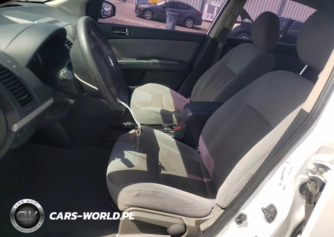 2011 Nissan Sentra 2.0 VIN:3N1AB6AP7BL669663 - 7