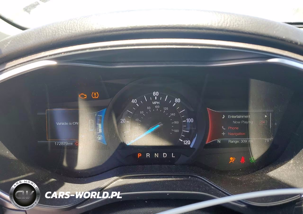 2019 Ford Fusion Se VIN:3FA6P0LU9KR115337 - 9