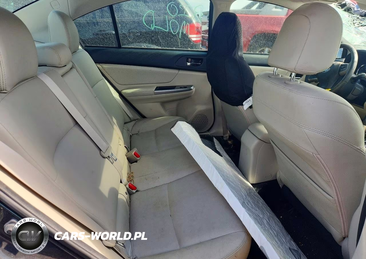 2015 Subaru Impreza Sport Limited VIN:JF1GJAS6XFH002373 - 10