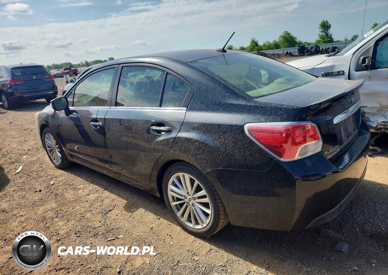 2015 Subaru Impreza Sport Limited VIN:JF1GJAS6XFH002373 - 2