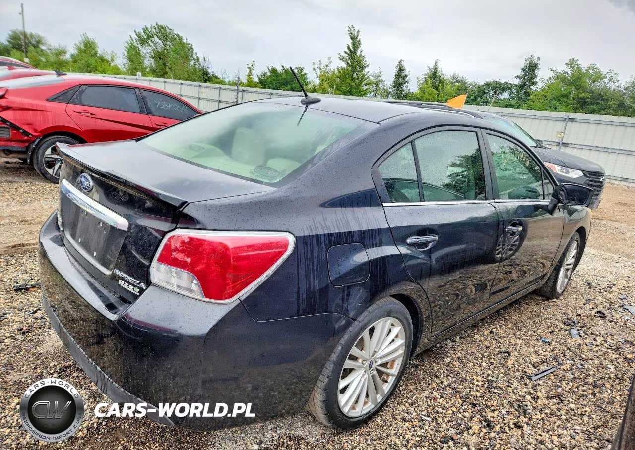 2015 Subaru Impreza Sport Limited VIN:JF1GJAS6XFH002373 - 3