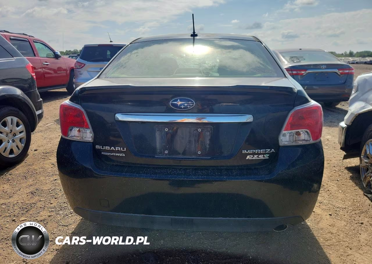 2015 Subaru Impreza Sport Limited VIN:JF1GJAS6XFH002373 - 6