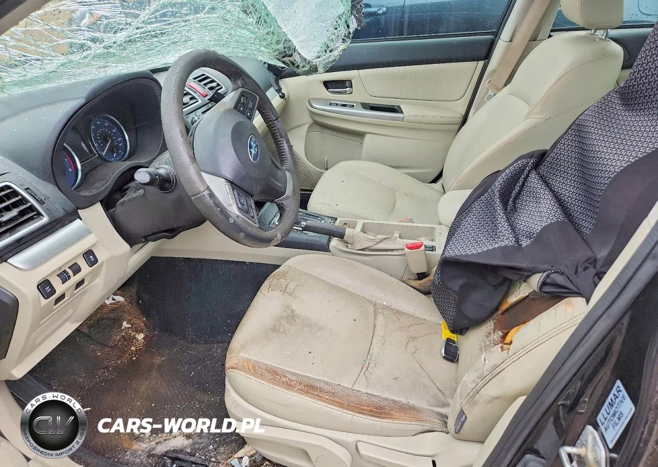2015 Subaru Impreza Sport Limited VIN:JF1GJAS6XFH002373 - 7