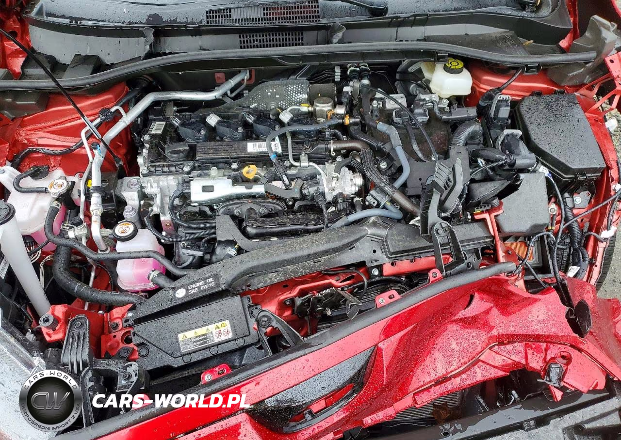 2025 Toyota Corolla Cross Hybrid Nightshade VIN:7MUFBABG3SV088391 - 12