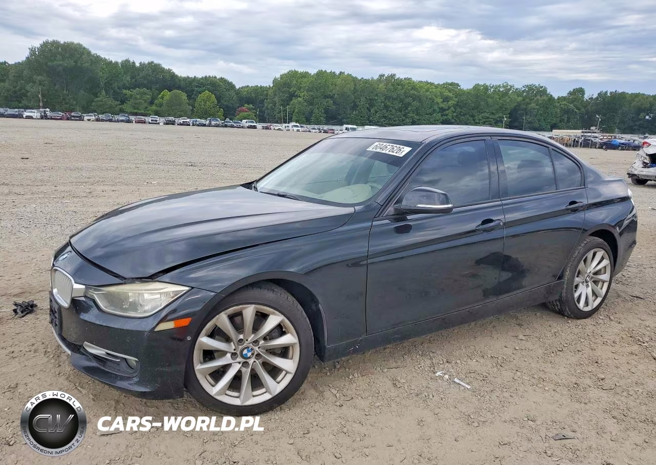 2012 BMW 328 I