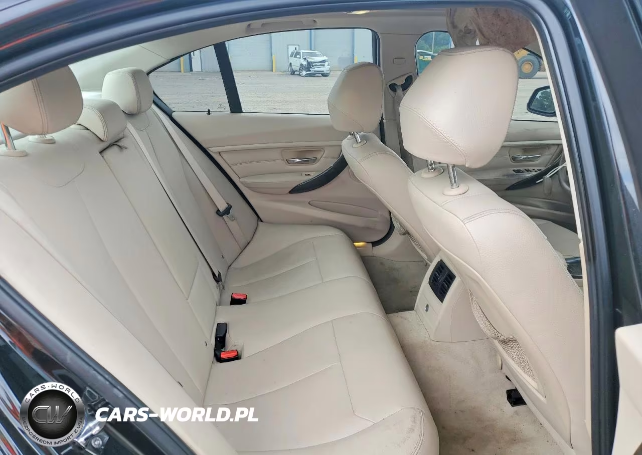 2012 BMW 328 I VIN:WBA3A5C56CF348768 - 10