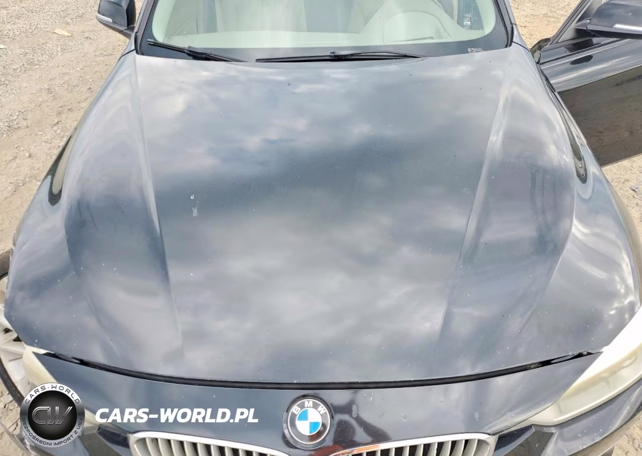 2012 BMW 328 I VIN:WBA3A5C56CF348768 - 11