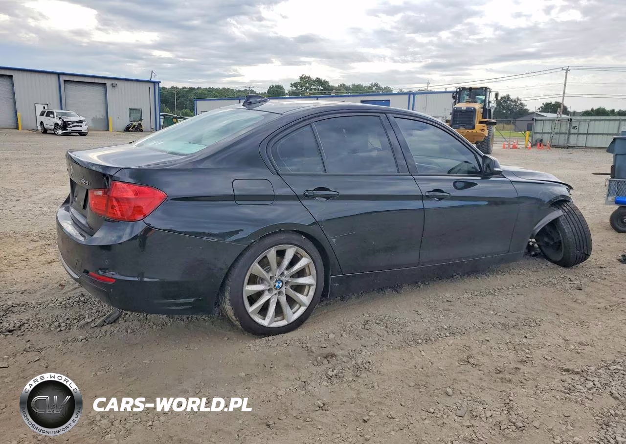 2012 BMW 328 I VIN:WBA3A5C56CF348768 - 3