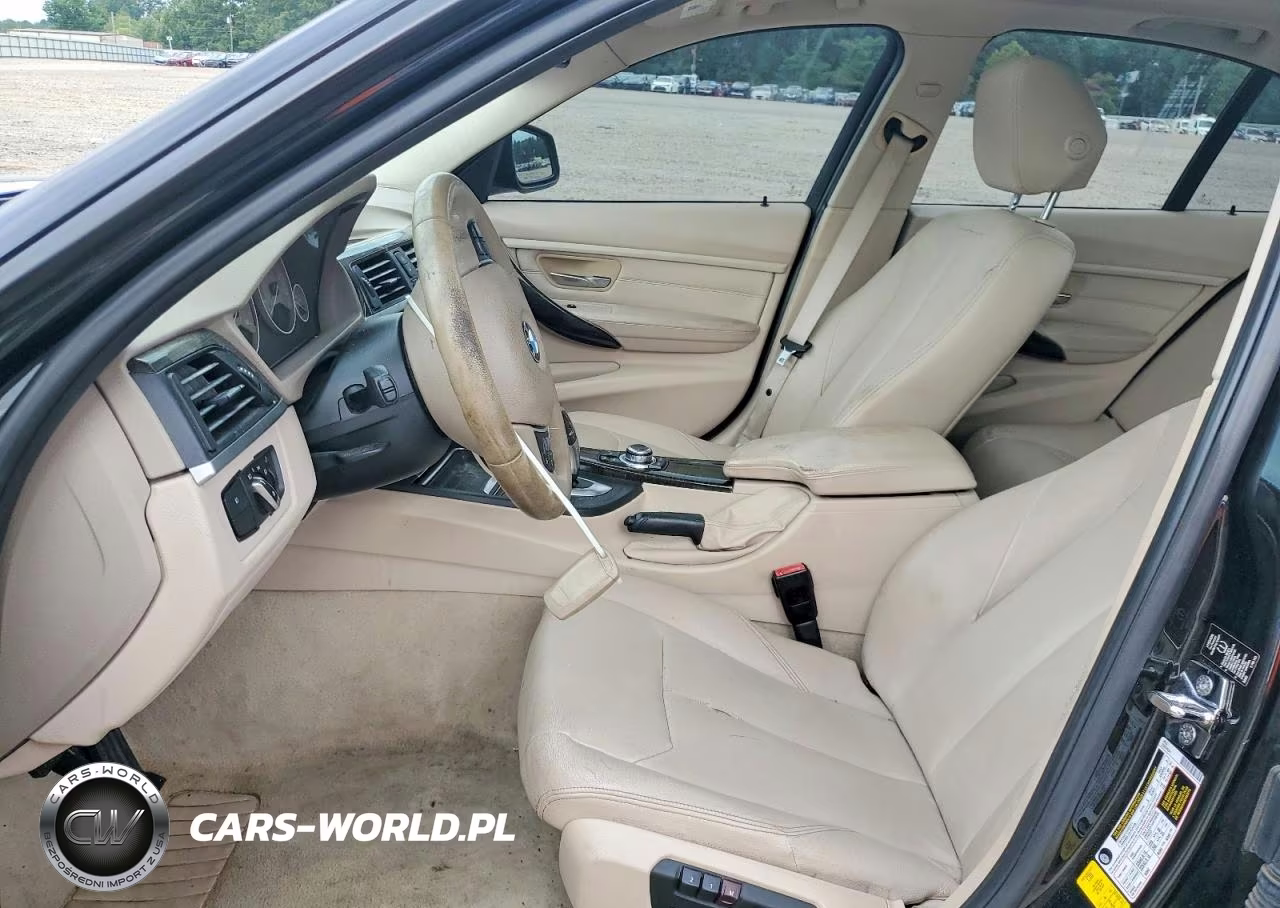 2012 BMW 328 I VIN:WBA3A5C56CF348768 - 7