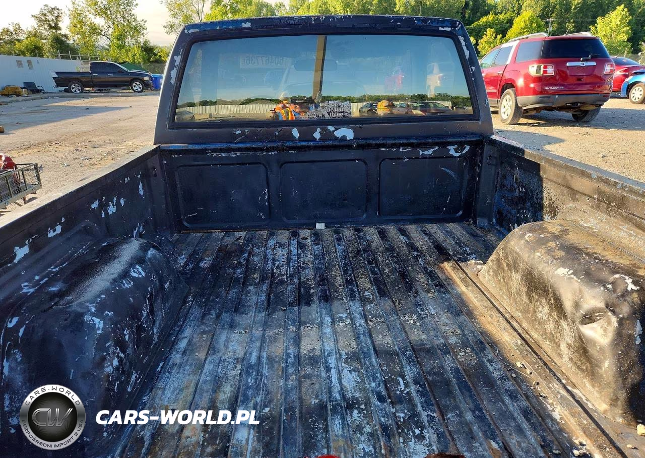 1991 Chevrolet S Truck S10 VIN:1GCCS14Z4M0149040 - 10