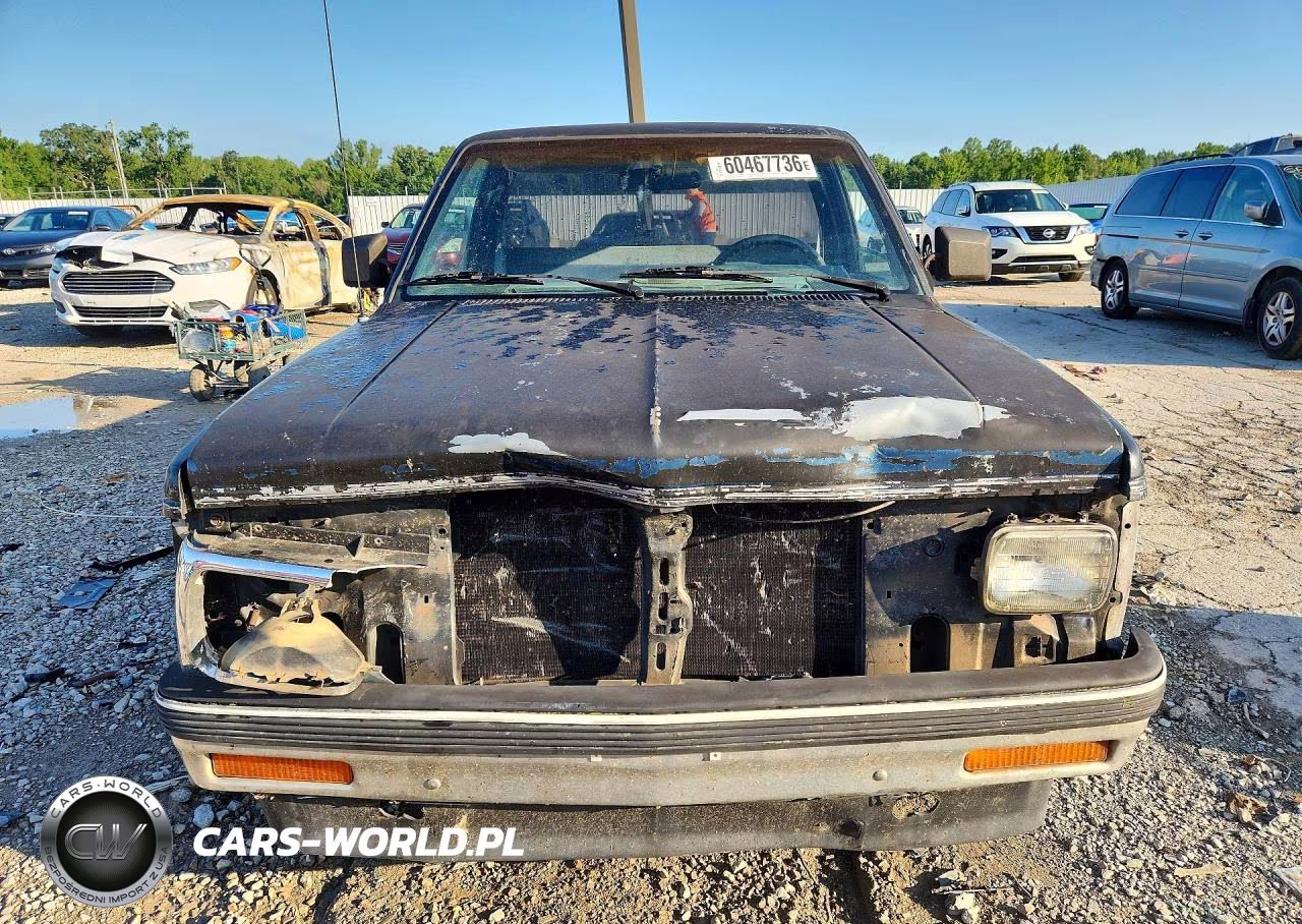 1991 Chevrolet S Truck S10 VIN:1GCCS14Z4M0149040 - 5