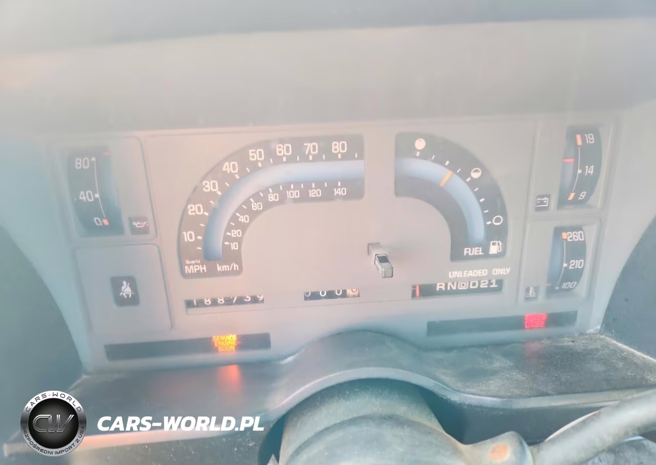 1991 Chevrolet S Truck S10 VIN:1GCCS14Z4M0149040 - 9